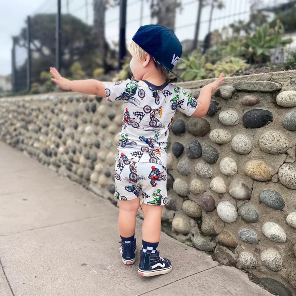 Fletch Bamboo Pj Set